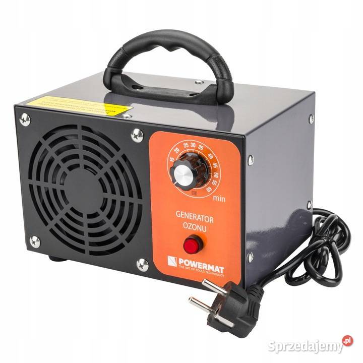 GENERATOR OZONU MOCNY 28 000 MGH ozonator TIMER Katowice sprzedam