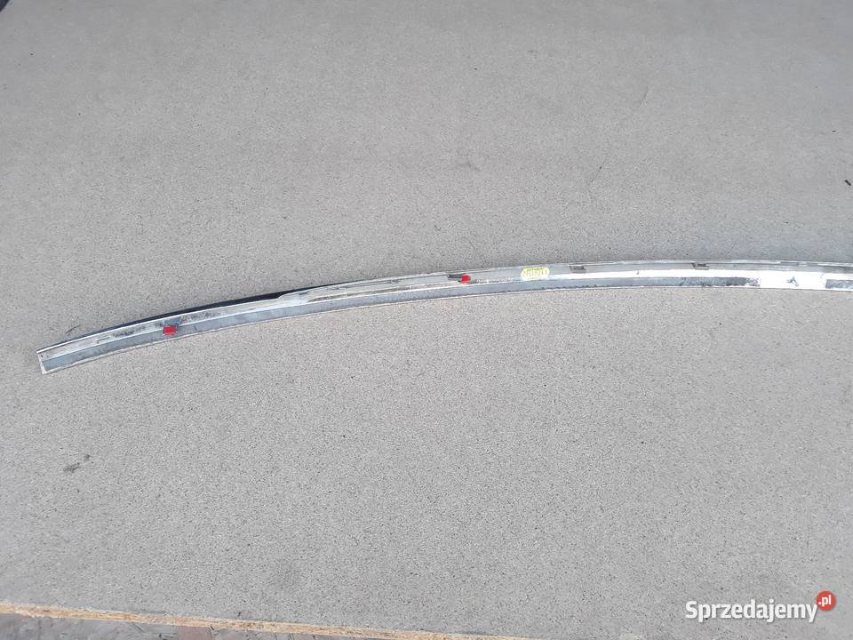 MERCEDES W213 LISTWA CHROM KLAPY BAGAŻNIKA TYŁ Międzychód