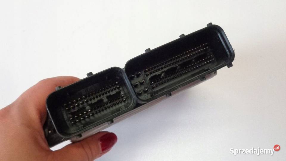 KOMPUTER VW GOLF 19 TDI 0281014060 03G906021 Rakoniewice