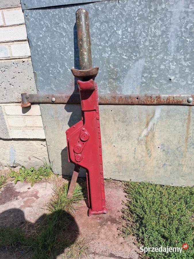 Podnośnik kolejowy 5Ton Pozostałe Szczawin Kościelny