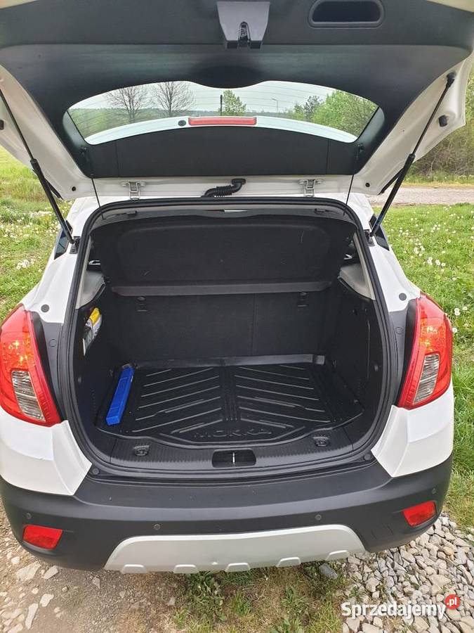 Opel Mokka manualna Jasło sprzedam