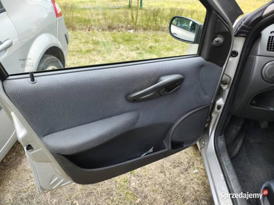 Samochód Fiat Punto manualna Firlus sprzedam