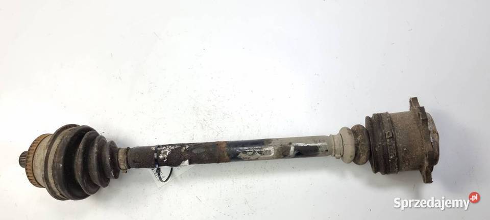 PÓŁOŚ LEWA PRZÓD VOLKSWAGEN PASSAT B5 LIFT Lipno