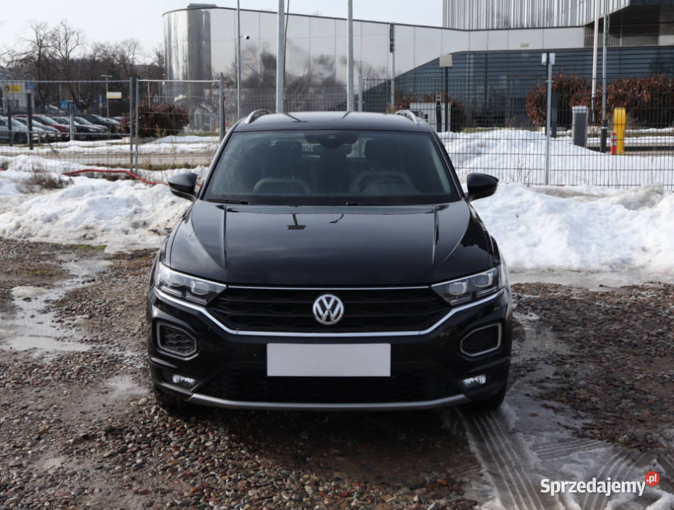 VW TRoc 15 TSI czujnik deszczu mazowieckie Piaseczno