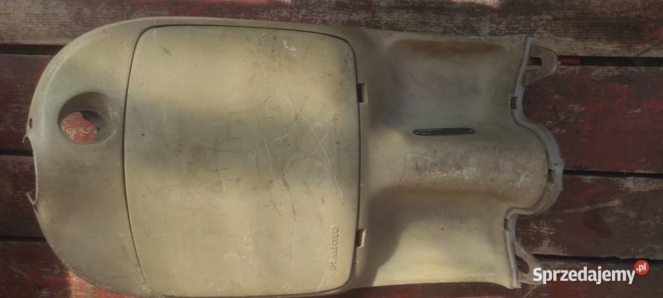 Piaggio Free 50 wypełnienie kolan plastik osłona Części mazowieckie Warszawa