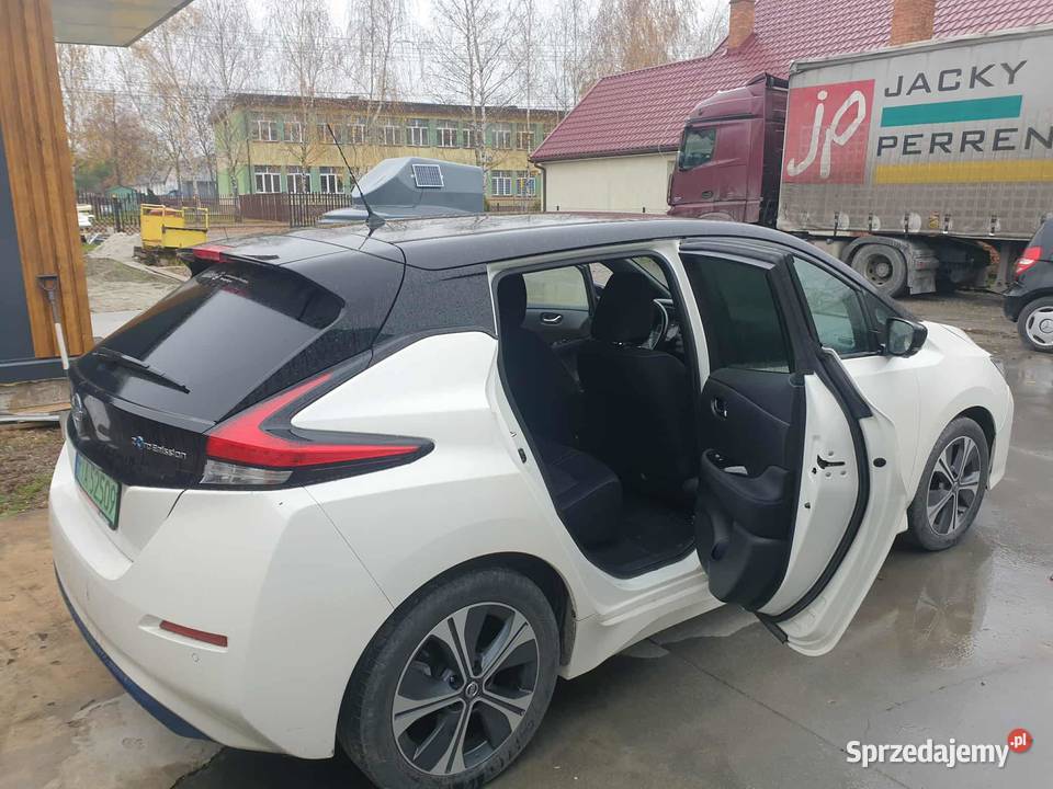 Nissan Leaf 40kwh NCONNECTA Leaf Motoryzacja