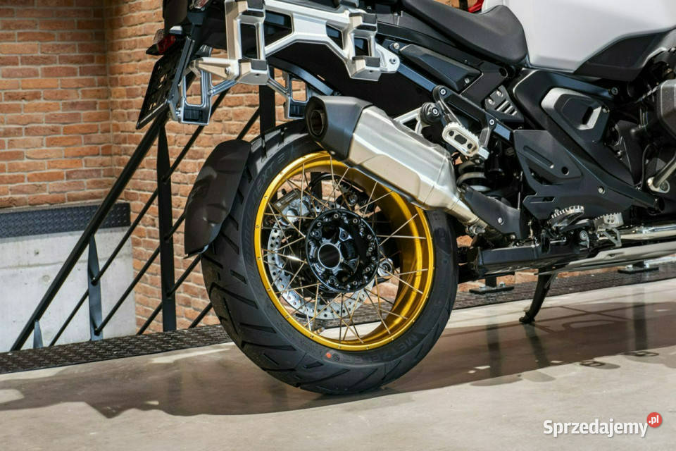 BMW GS R 1300 GS Adventure AGX Dostępny ręki