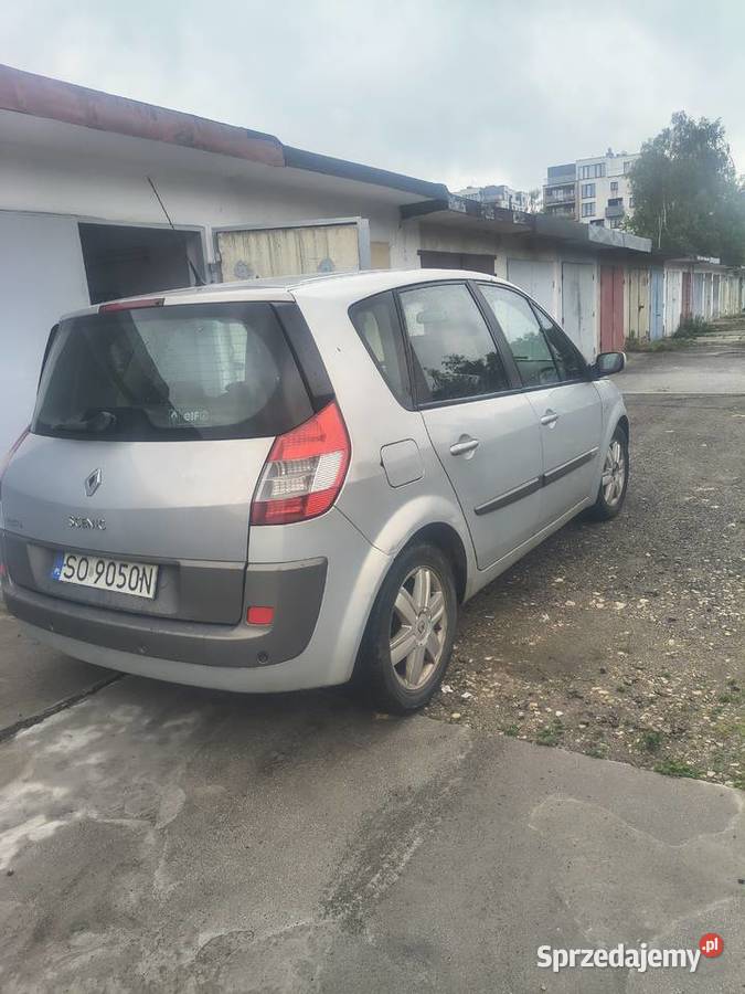 Renault Scenic 2