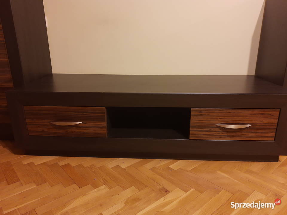 Meble BRW Largo wengeheban Meble do salonu śląskie Częstochowa