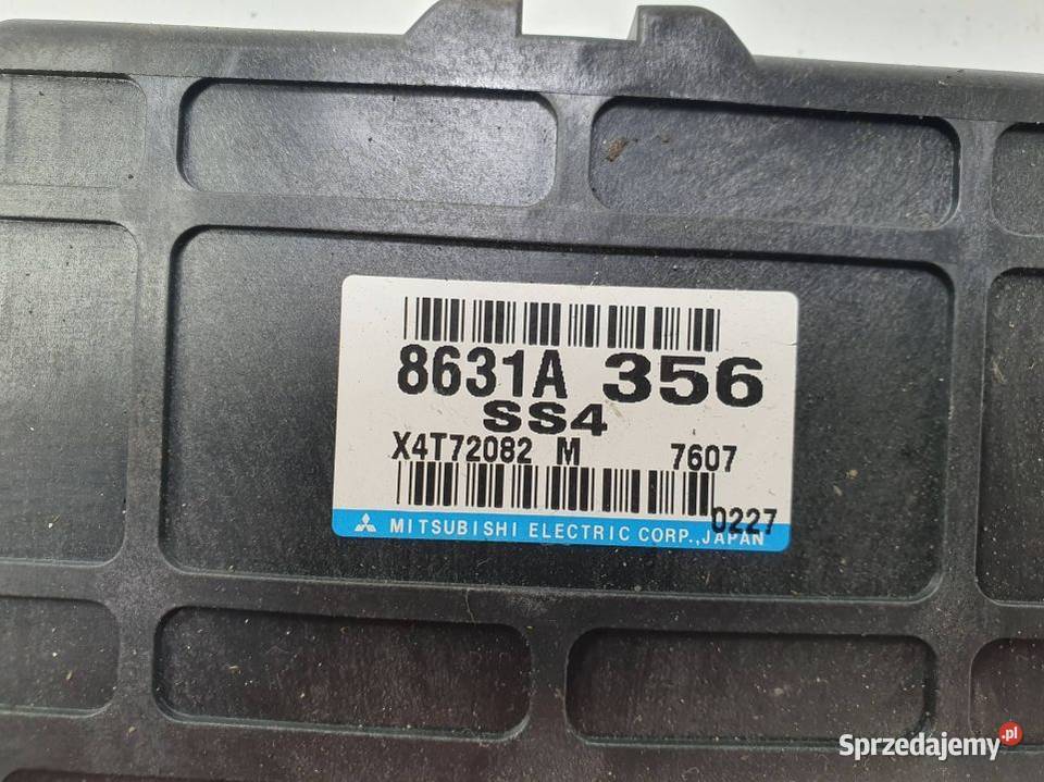 MODUŁ MITSUBISHI PAJERO 4 8631A356 Lipno