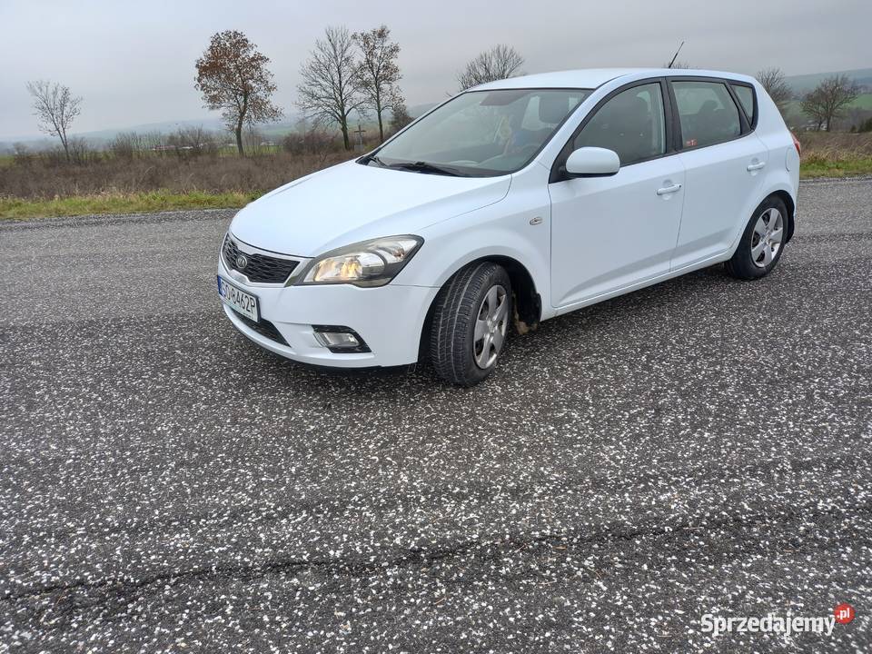 KIA CEED 16 CRDI SPRZEDAM Wodzisław sprzedam