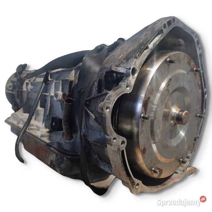 SKRZYNIA BIEGÓW Ford F550 60 V8 TD 9L3P7000JG osobowe Chełm