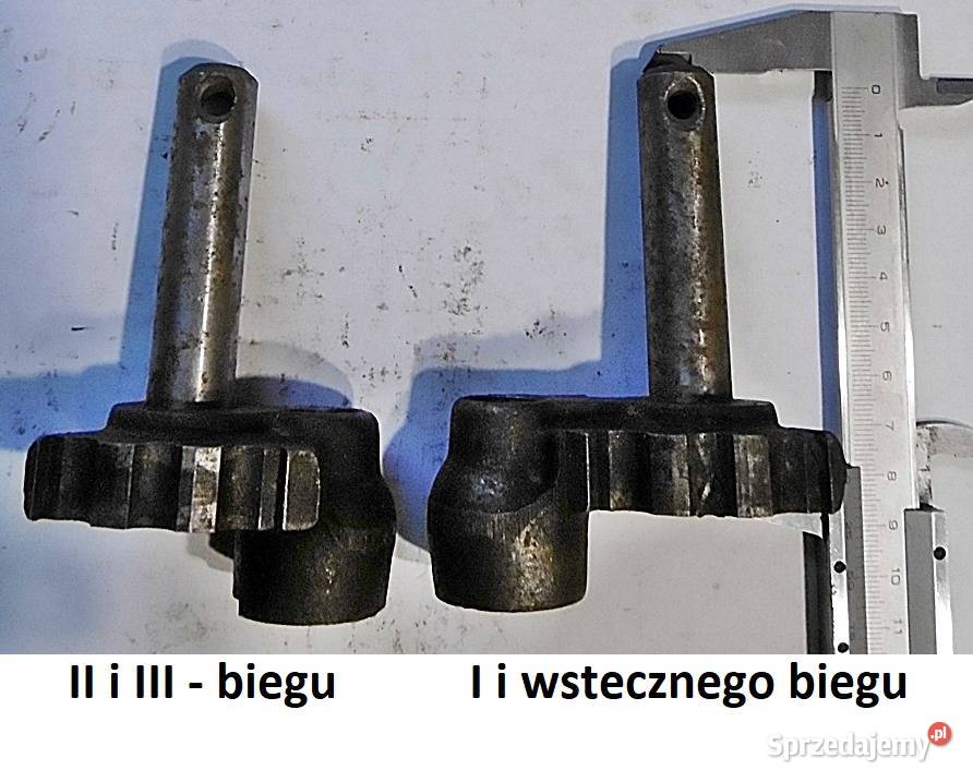Ramie widełek skrzyni III biegowej Warszawa Żuk Ostrów Wielkopolski