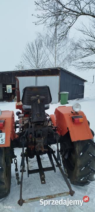 Sprzedam ciągnik rolniczy T25 Augustów