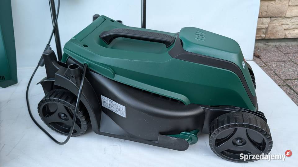 Kosiarka akumulatorowa Bosch Easy Mower 18V32200 Kosiarki akumulatorowe Jadowniki