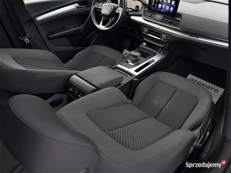 Audi Q5 50TFSIe 20 Advanced 299 Stronic Quattro sprowadzony Jastrzębie-Zdrój