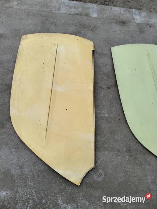 płat drzwi lewy Smart fortwo 2000 r