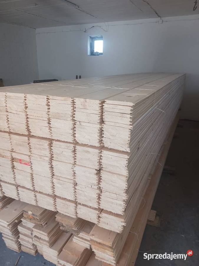 Super Deska elewacyjna 34 5 m podbitka szalowka Kielce
