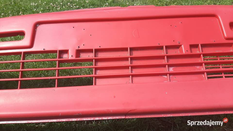 Zderzak przedni Cinquecento Sporting łódzkie Radomsko sprzedam