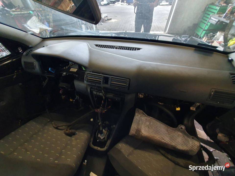 DESKA KOKPIT SKODA OCTAVIA I LIFT