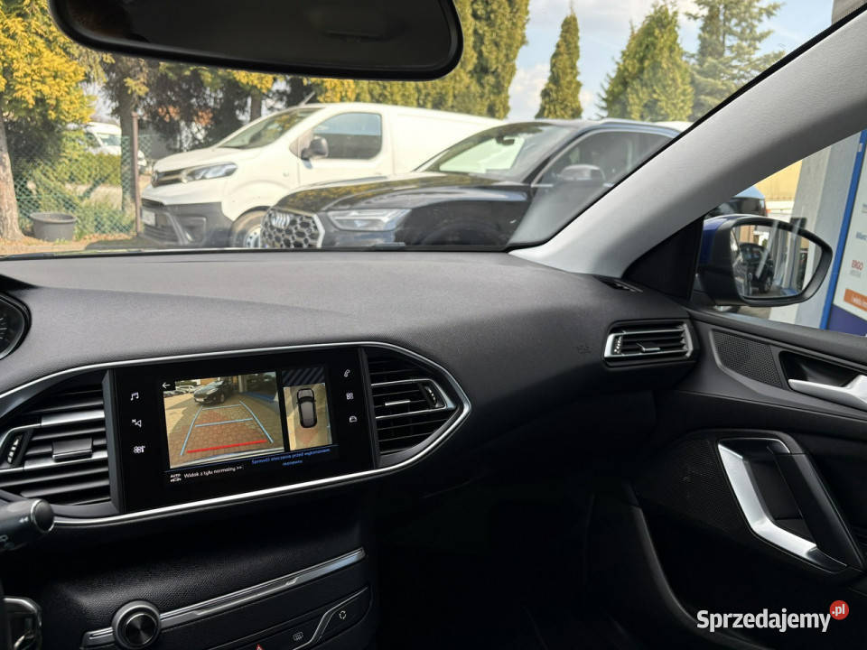 Peugeot 308 Style Niski Przebieg Kamera Navi 308 Tarnowskie Góry