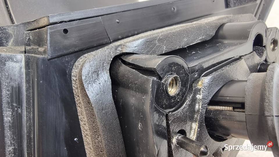 CHEVROLET CRUZE LUSTERKO LEWY PRZÓD PRZEDNIE