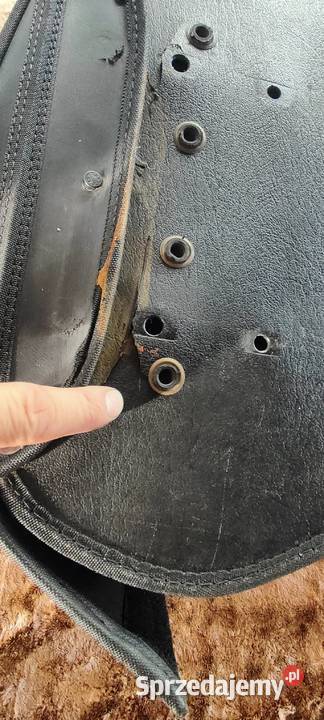 Kufer Sakwa Viking Bags Prawa Harley Davidson Orzesze