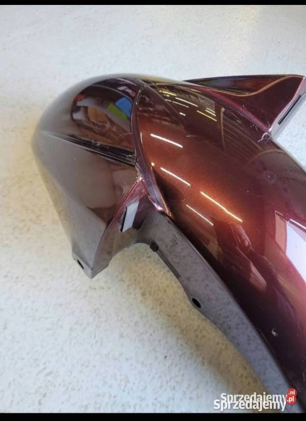 YAMAHA FJR 1300 BŁOTNIK PRZÓD PRZEDNI OSŁONA wielkopolskie Nowy Tomyśl