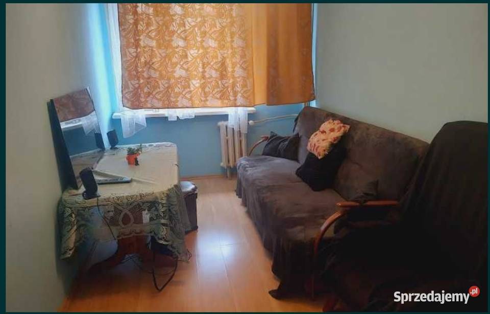 Pokoj jednoosobowy pod klucz zaraz Tychy