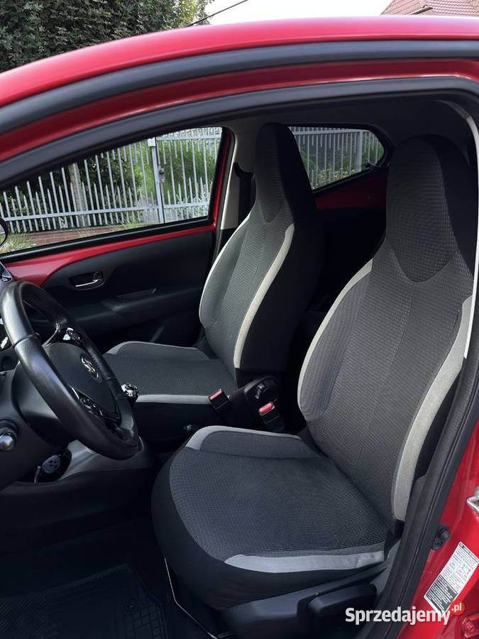 Toyota Aygo 10 Warszawa