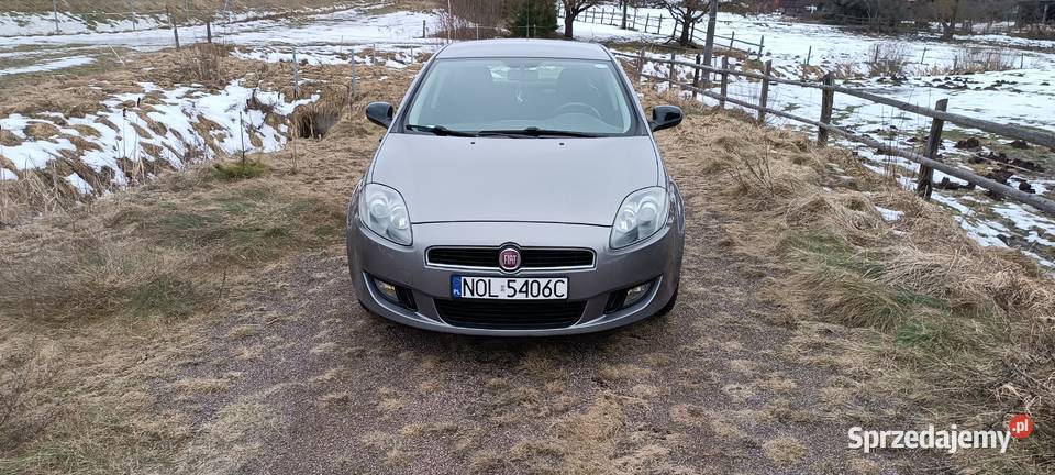 Fiat Bravo II 14 TJet Bezwypadkowy 1cm3 Barczewo sprzedam