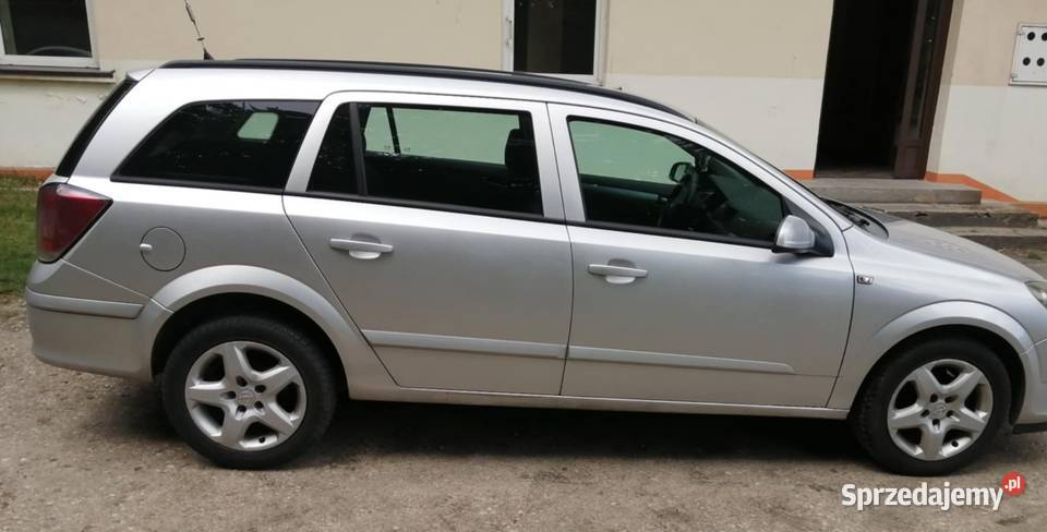 Sprzedam zamiana opel Astra 17 dizel Rok produkcji 2006 Kęty sprzedam