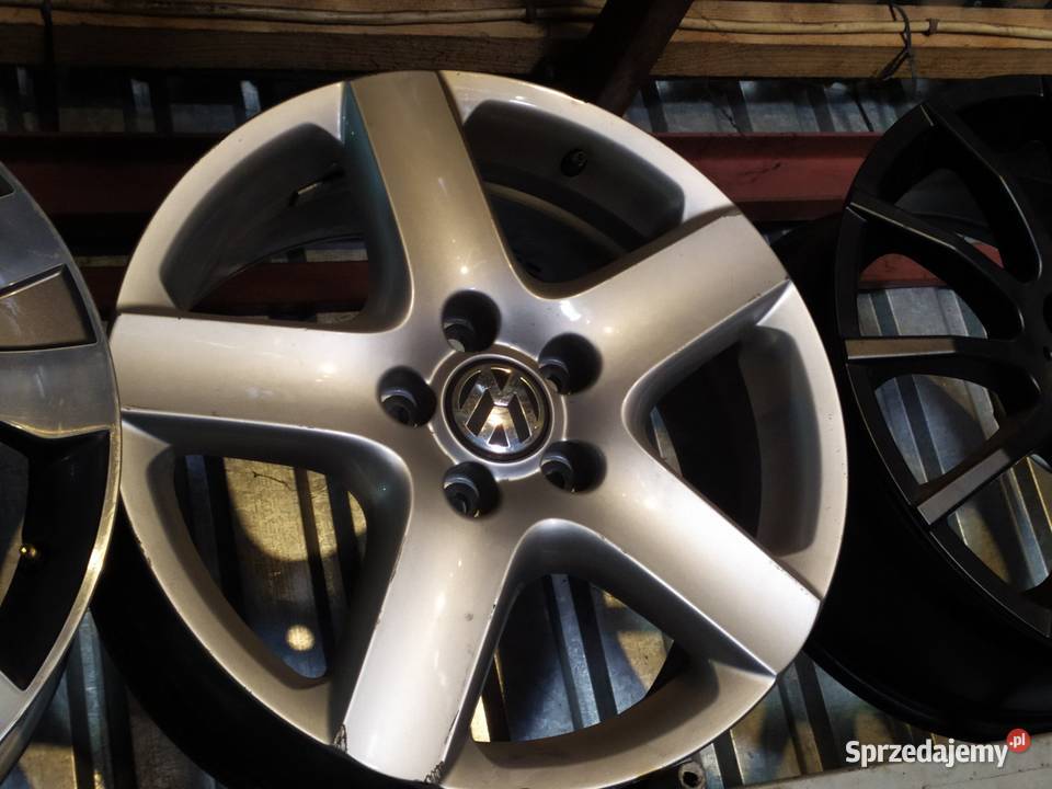 felgi ALUMINIOWE 17 grupa VWMercedes Skoda Seat