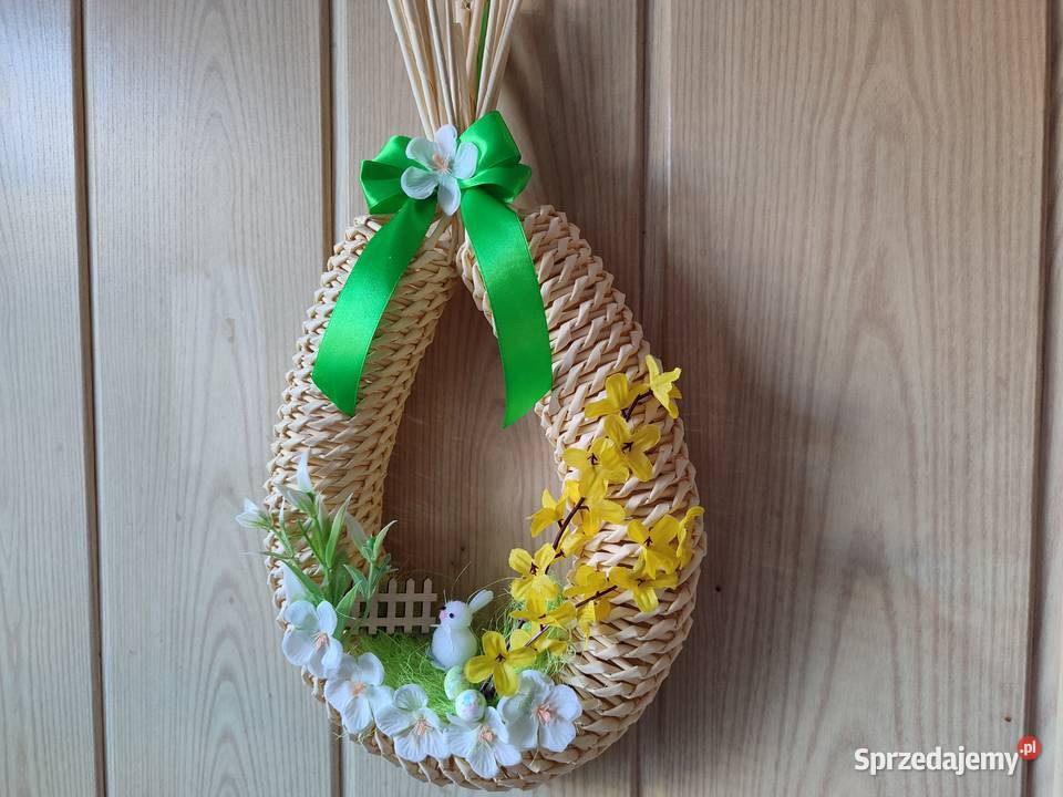 Wianuszek ozdobny dekoracja Legnica