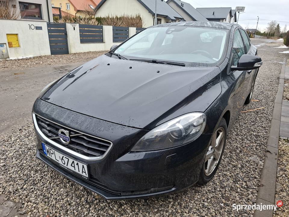 Volvo V40 16d FULL 4/5 sprzedam