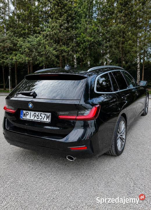 BMW G21 320D