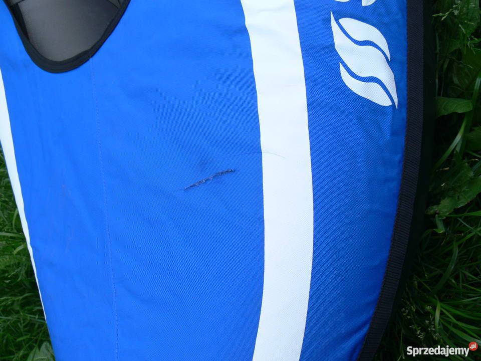 Kajak pneumatyczny Sevylor Hudson Lublin