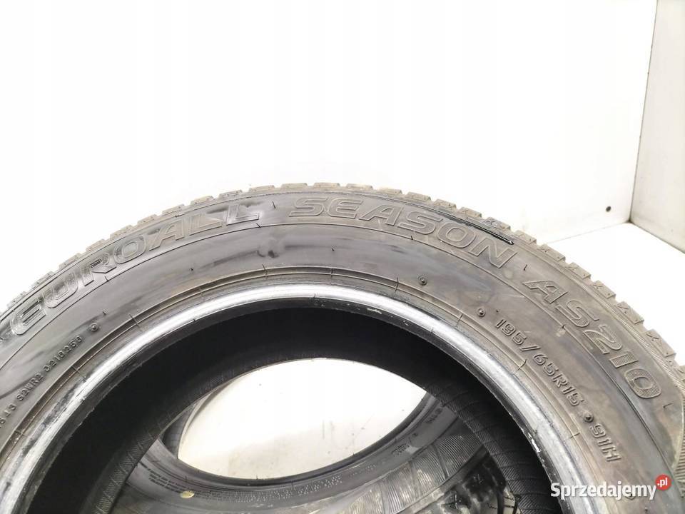 2x OPONA CAŁOROCZNA FALKEN EUROALL SEASON AS210 świętokrzyskie