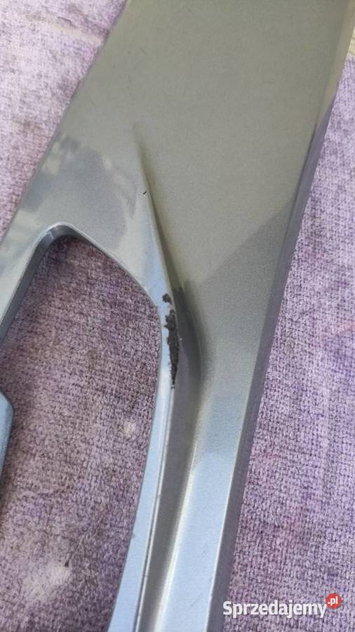 Osłona boczna owiewka pług płoza Honda SH 300 Elementy nadwozia Księżyno sprzedam