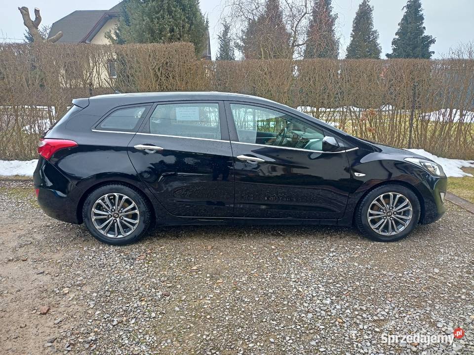 Sprzedam Hyundai I30 II 16CRDI 2012r Kranów