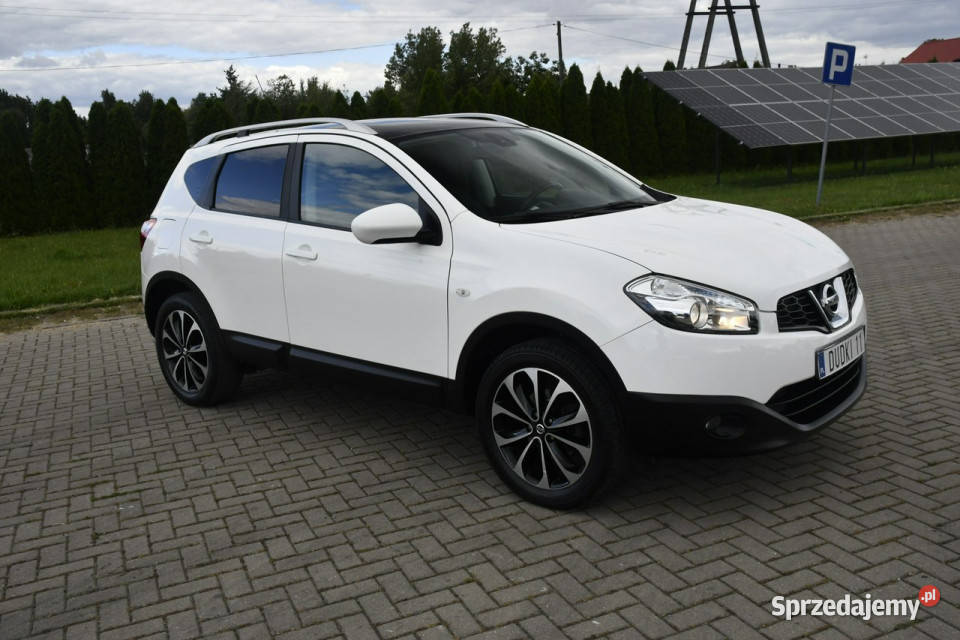 Nissan Qashqai 16benz DUDKI11 4/5