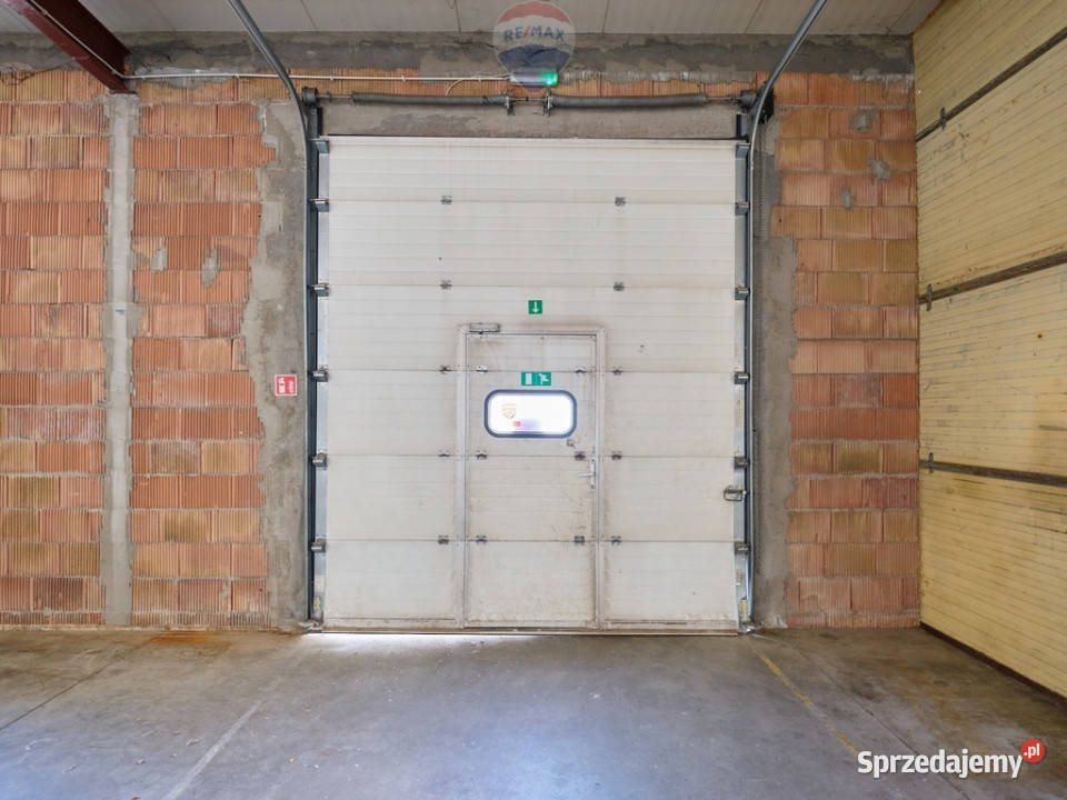 2 część ProdukcyjamagazynTIR prąd 380V Bielsko-Biała