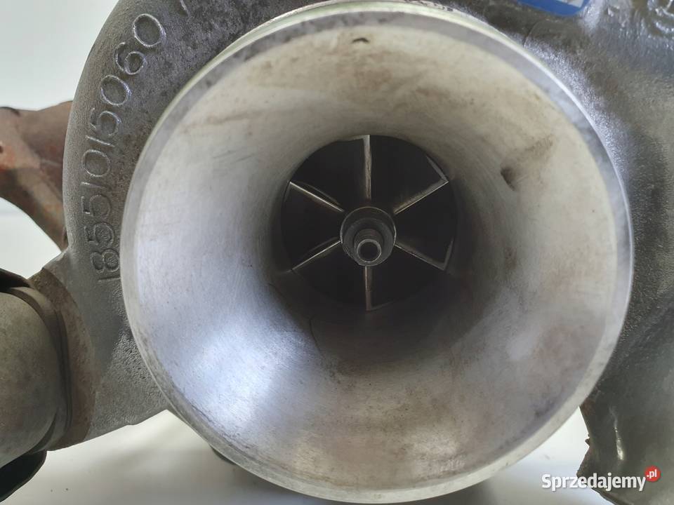 TURBOSPRĘŻARKA Volvo V60 II 20 D4 turbo 32240493 Chełm