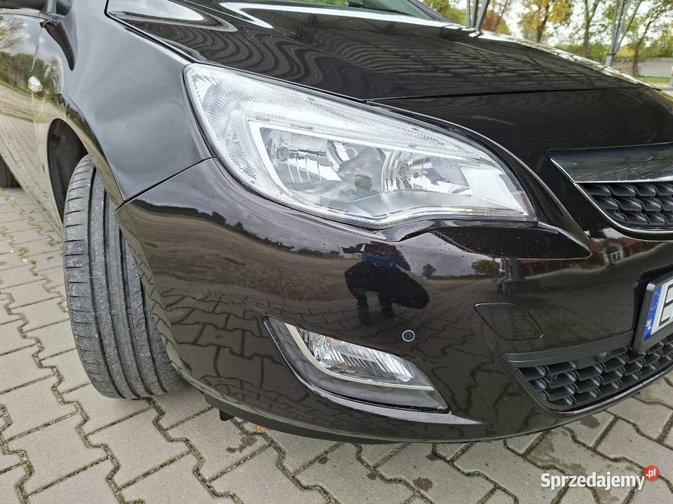 Astra J Salon Polska 95 16 benzyna sprzedam