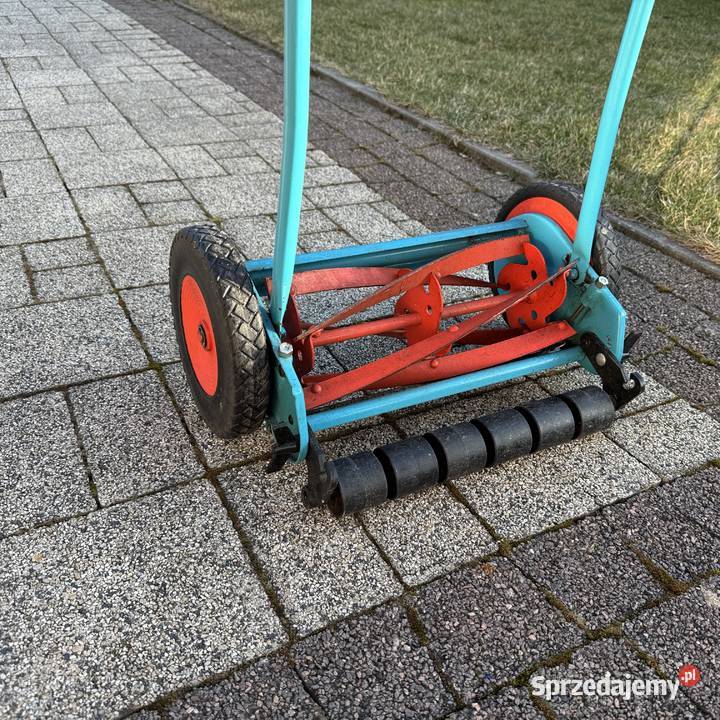 Kosiarka Ręczna Gardena 300 Ekologiczna Cicha dolnośląskie