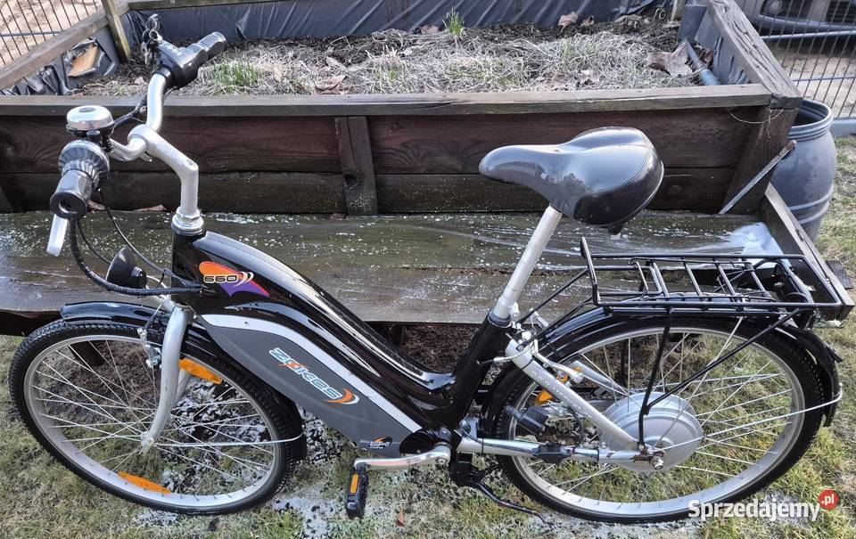 Rowery używane Piątnica Poduchowna sprzedam
