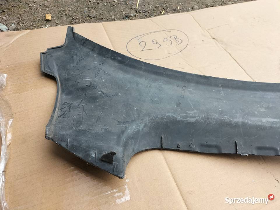 AUDI A6C6 4F0807081 NAKŁADKA NA PAS PRZEDNI