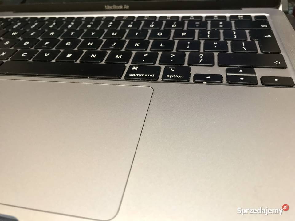Apple MacBook Air M1 8GB 256GB SSD Retina 133 Warszawa