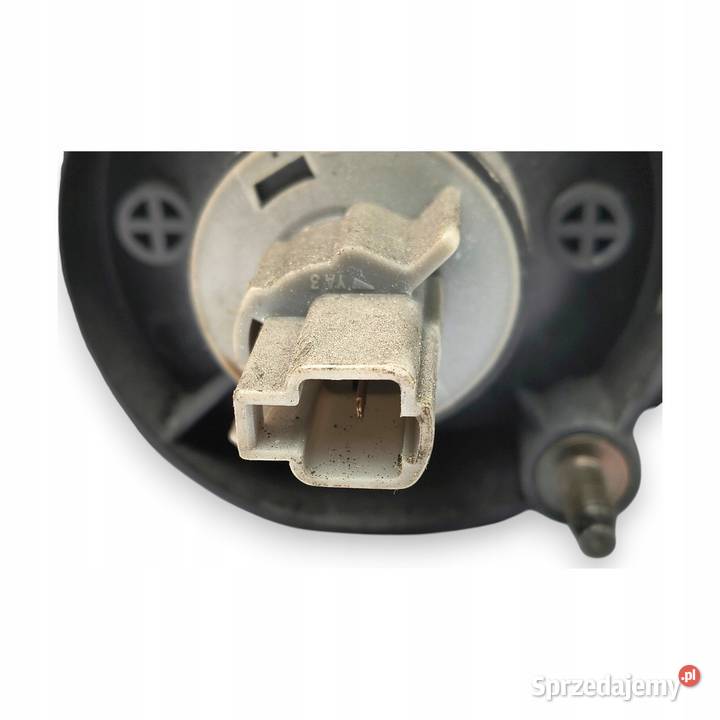 LAMPA BLENDA Mitsubishi 3000GT GTO tył tylna Części samochodowe