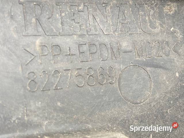 RENAULT RANGE T GAMA GRILL ATRAPA STOPIEŃ Maszewo